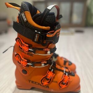 Tecnica Cochise 130 High Performance Touring Alpine Ski Boot 260 265/305mm/ 26.5